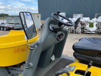 UNUSED WACKER NEUSON 1501 SWIVEL SKIP DUMPER - 19