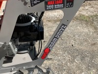 UNUSED DELEKS MD400 4WD WALK BEHIND PETROL MUCK TRUCK BARROW - 11