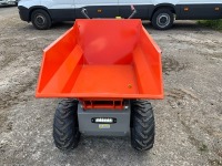 UNUSED DELEKS XE500-H LITION BATTERY POWERED MUCK TRUCK BARROW - 11