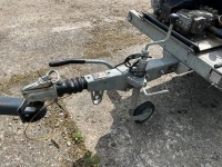 MAXFLOW SINGLE AXLE FAST TOW POWER WASHER - 8