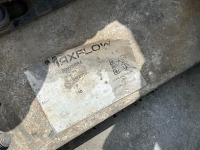 MAXFLOW SINGLE AXLE FAST TOW POWER WASHER - 10