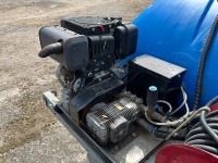 MAXFLOW SINGLE AXLE FAST TOW POWER WASHER - 11