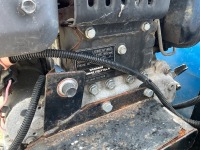 MAXFLOW SINGLE AXLE FAST TOW POWER WASHER - 12
