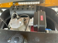 UNUSED TEMERAD 8.5ft x 5ft 2700KGS TWIN AXLE PLANT TRAILER & UNUSED DGM ET10 1 TON MINI DIGGER - 25