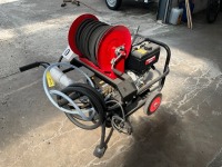 UNUSED YANMAR MOBILE POWER WASHER - 3
