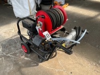 UNUSED YANMAR MOBILE POWER WASHER - 4