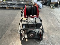 UNUSED YANMAR MOBILE POWER WASHER - 9