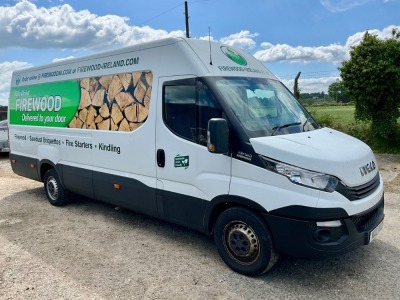 IVECO DAILY 35-140 HI MATIC AUTOMATIC X-LWB VAN