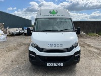 IVECO DAILY 35-140 HI MATIC AUTOMATIC X-LWB VAN - 2