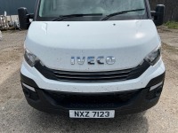 IVECO DAILY 35-140 HI MATIC AUTOMATIC X-LWB VAN - 3