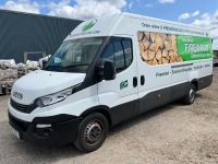 IVECO DAILY 35-140 HI MATIC AUTOMATIC X-LWB VAN - 5