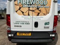 IVECO DAILY 35-140 HI MATIC AUTOMATIC X-LWB VAN - 14
