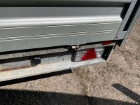 UNUSED HUMBAUR 13.8ft x 7.1ft 3500KGS TWIN AXLE DROPSIDE TRAILER - 6