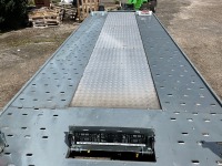 UNUSED TEMERAD 20ft x 6.9ft 3500KGS TRI AXLE TILT BED TRANSPORTER TRAILER - 8