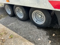 UNUSED TEMERAD 20ft x 6.9ft 3500KGS TRI AXLE TILT BED TRANSPORTER TRAILER - 10
