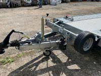 UNUSED TEMERAD 20ft x 6.9ft 3500KGS TRI AXLE TILT BED TRANSPORTER TRAILER - 12