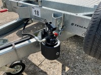 UNUSED TEMERAD 20ft x 6.9ft 3500KGS TRI AXLE TILT BED TRANSPORTER TRAILER - 14