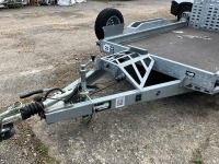 UNUSED TOWMATE 10.4ft x 5.10ft 3500KGS TWIN AXLE PLANT TRAILER - 8