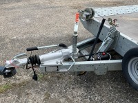 UNUSED PRG 18ft x 6.6ft 3500KGS TRI AXLE TILT BED TRANSPORTER - 10