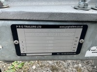 UNUSED PRG 18ft x 6.6ft 3500KGS TRI AXLE TILT BED TRANSPORTER - 11