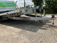 UNUSED PRG 18ft x 6.6ft 3500KGS TRI AXLE TILT BED TRANSPORTER - 13
