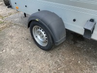 UNUSED HUMBAUR 8.5ft x 4.6ft x 3ft 1300KGS SINGLE AXLE TRAILER - 7