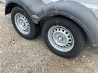 UNUSED HUMBAUR 10.2ft x 5.1ft 2000KGS TWIN AXLE TRAILER - 7