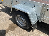 UNUSED TEMERAD 8.10ft x 5.1ft 1300KGS SINGLE AXLE TRAILER - 7