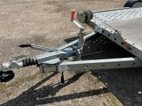 UNUSED PRG 14ft x 6.6ft 2600KGS TWIN AXLE TRANSPORTER - 10