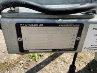 UNUSED PRG 14ft x 6.6ft 2600KGS TWIN AXLE TRANSPORTER - 11
