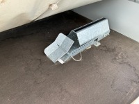 UNUSED HUMBAUR 8.5ft x 4.6ft 130KGS SINGLE AXLE TRAILER - 9