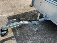 UNUSED NUGENT 7.5ft x 4.7ft 750KGS SINGLE AXLE TRAILER - 10