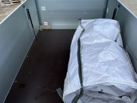 UNUSED TEMERAD PRO 6.11ft x 4.6ft 750KGS SINGLE AXLE CAMPING TRAILER - 11