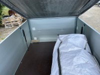 UNUSED TEMERAD PRO 6.11ft x 4.6ft 750KGS SINGLE AXLE CAMPING TRAILER - 12