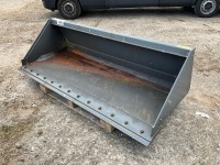 APPROX 6.9ft UNUSED BUCKET TO SUIT SKID STEER LOADER - 3