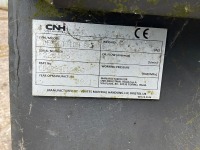 APPROX 6.9ft UNUSED BUCKET TO SUIT SKID STEER LOADER - 8