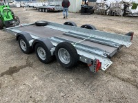 UNUSED PRG 14ft x 6ft 2600KGS TWIN AXLE TRANSPORTER - 6