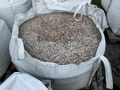 1 TON ROSEMARY QUARTZ 6mm-10mm