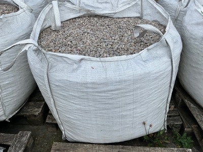 1 TON ROSEMARY QUARTZ 20mm