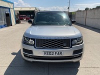 LAND ROVER RANGE ROVER VOGUE TDV6 3.0D (SILVER) - 2