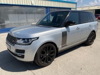 LAND ROVER RANGE ROVER VOGUE TDV6 3.0D (SILVER) - 4