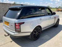 LAND ROVER RANGE ROVER VOGUE TDV6 3.0D (SILVER) - 12