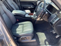 LAND ROVER RANGE ROVER VOGUE TDV6 3.0D (SILVER) - 18