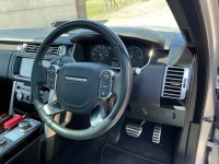 LAND ROVER RANGE ROVER VOGUE TDV6 3.0D (SILVER) - 19