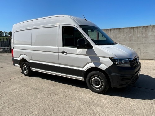 VOLKSWAGEN CRAFTER CR35 TRENDLINE 2.0 TDI 140PS