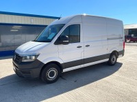 VOLKSWAGEN CRAFTER CR35 TRENDLINE 2.0 TDI 140PS - 4