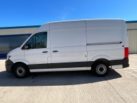 VOLKSWAGEN CRAFTER CR35 TRENDLINE 2.0 TDI 140PS - 5