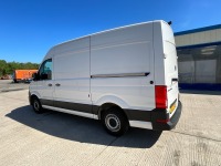 VOLKSWAGEN CRAFTER CR35 TRENDLINE 2.0 TDI 140PS - 14