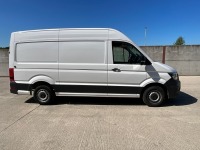 VOLKSWAGEN CRAFTER CR35 TRENDLINE 2.0 TDI 140PS - 25