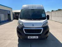 PEUGEOT BOXER 335 L2 H2 PROFESSIONAL 2.2 BLUE HDI (WHITE)  - 3